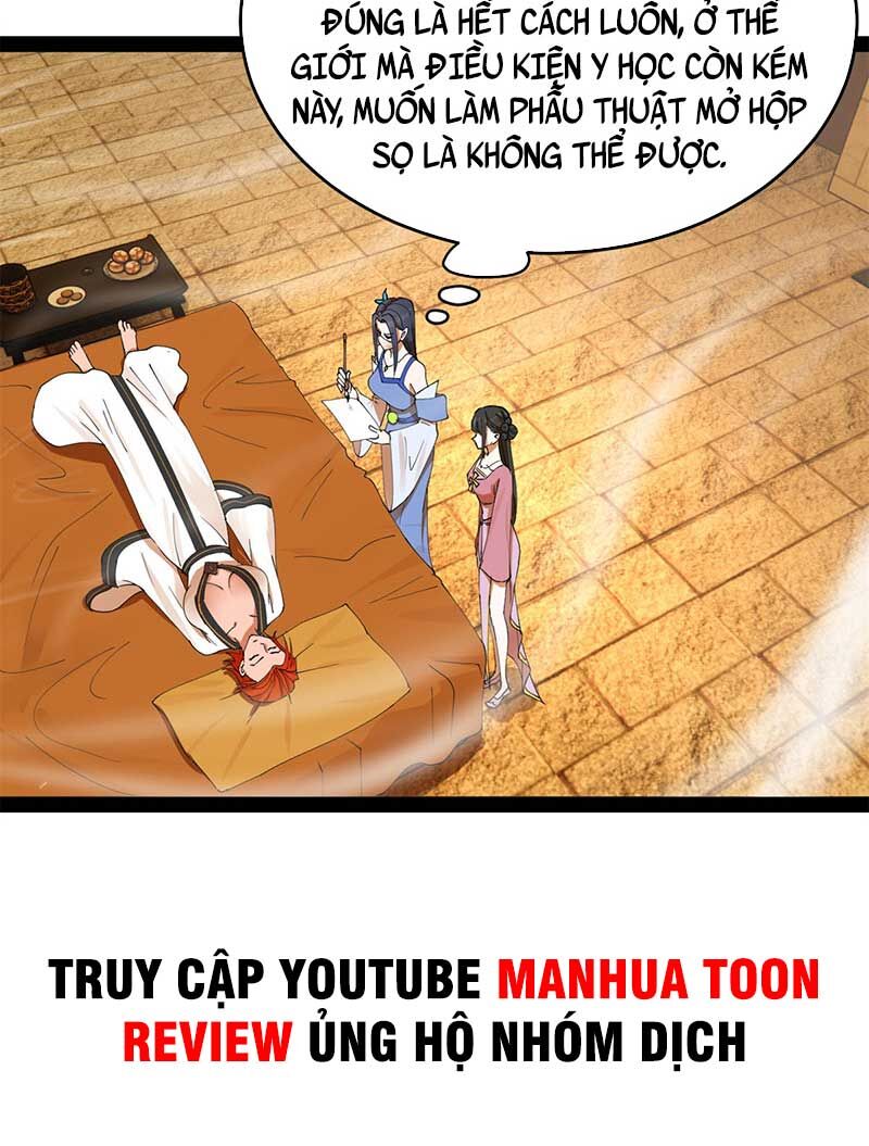 Chàng Rể Mạnh Nhất Lịch Sử Chapter 138 - Trang 22