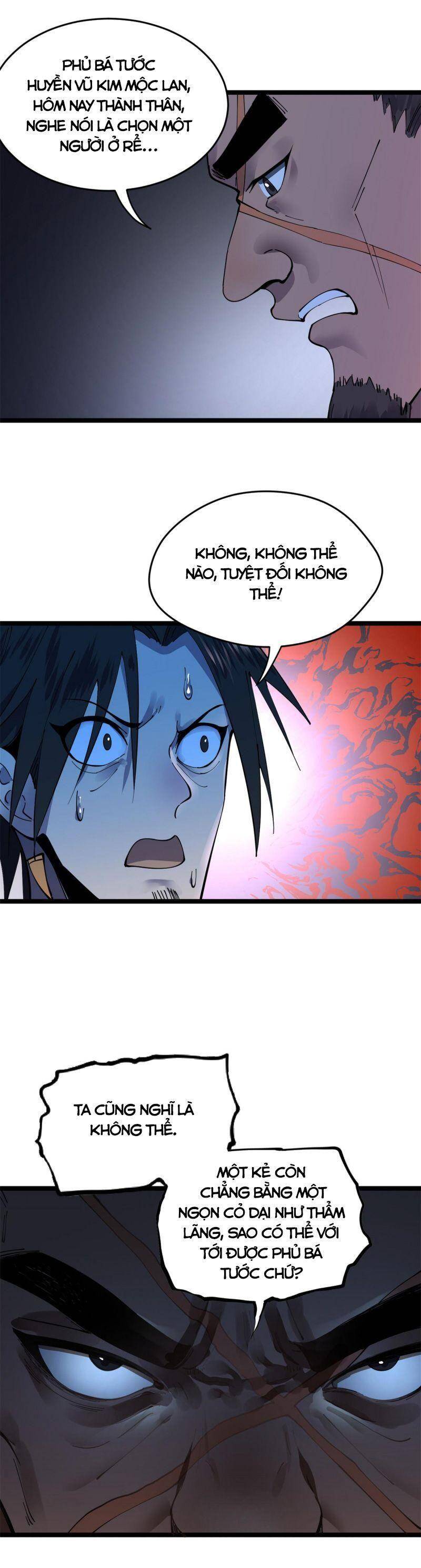 Chàng Rể Mạnh Nhất Lịch Sử Chapter 13 - Trang 16