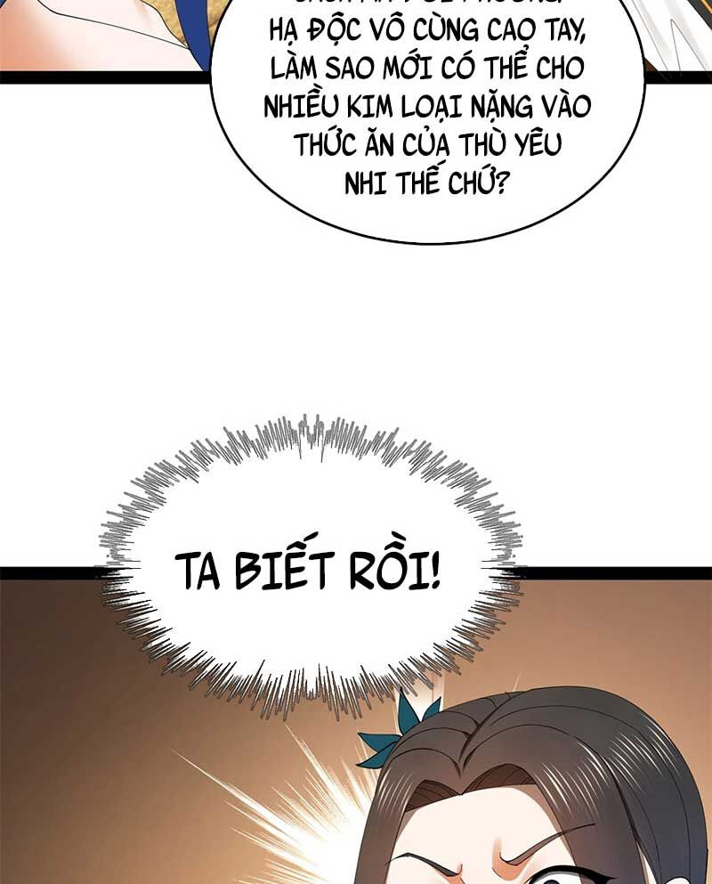 Chàng Rể Mạnh Nhất Lịch Sử Chapter 136 - Trang 29