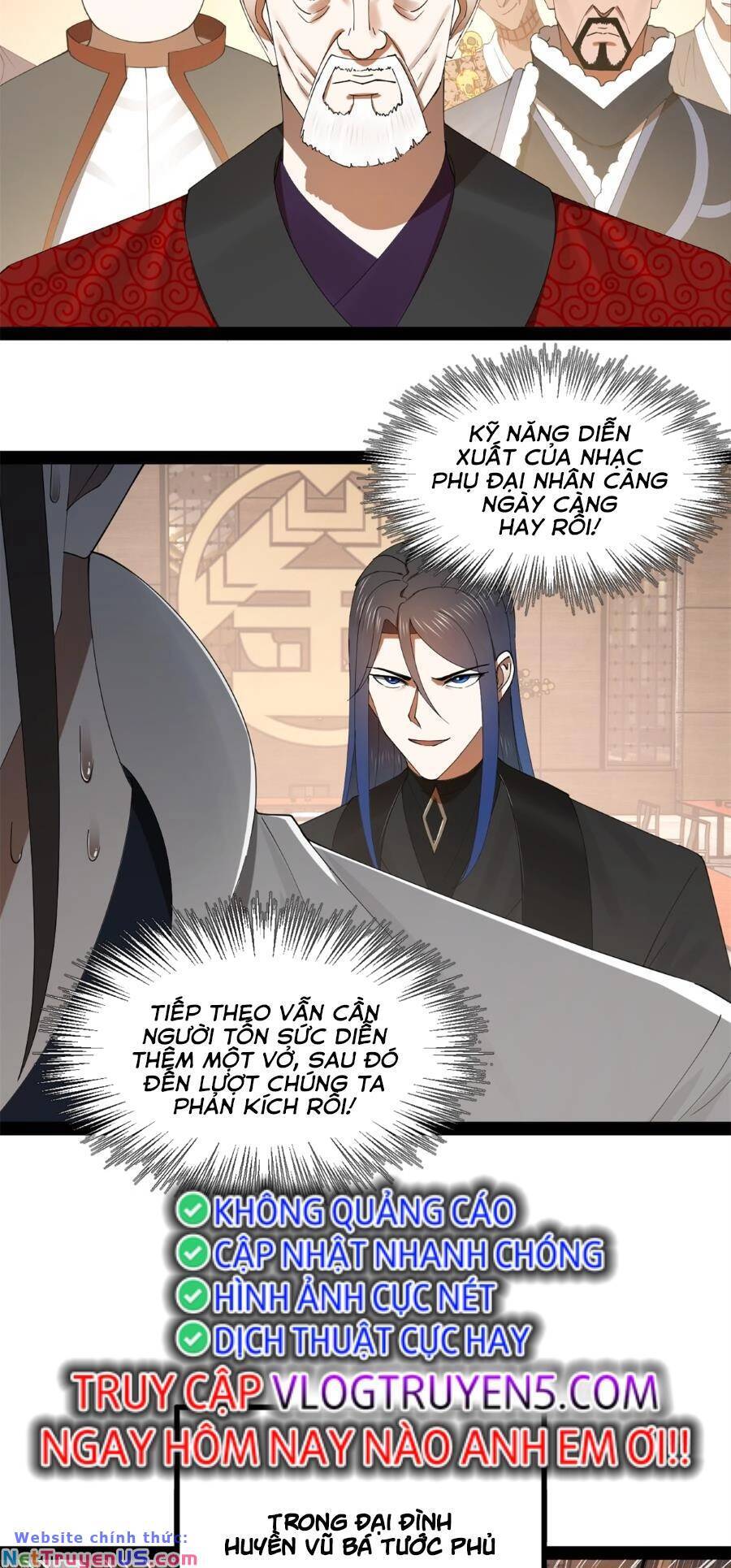 Chàng Rể Mạnh Nhất Lịch Sử Chapter 130 - Trang 32