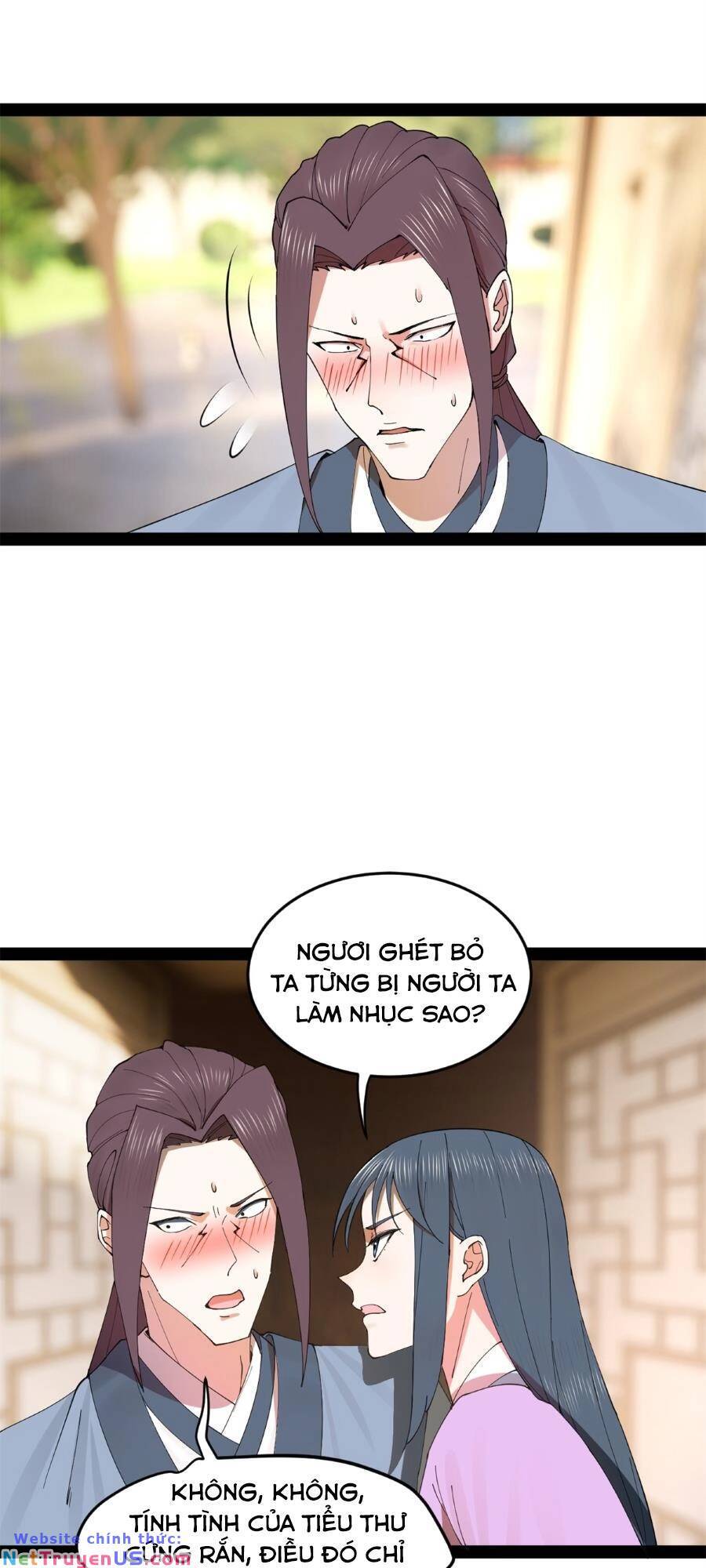 Chàng Rể Mạnh Nhất Lịch Sử Chapter 124 - Trang 4