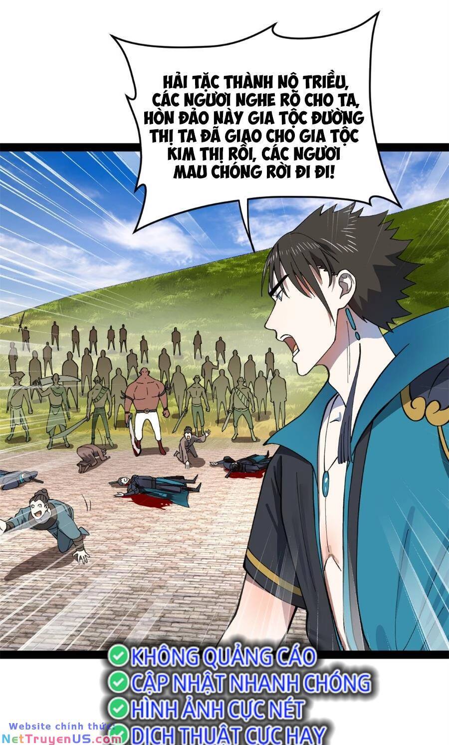 Chàng Rể Mạnh Nhất Lịch Sử Chapter 123 - Trang 14