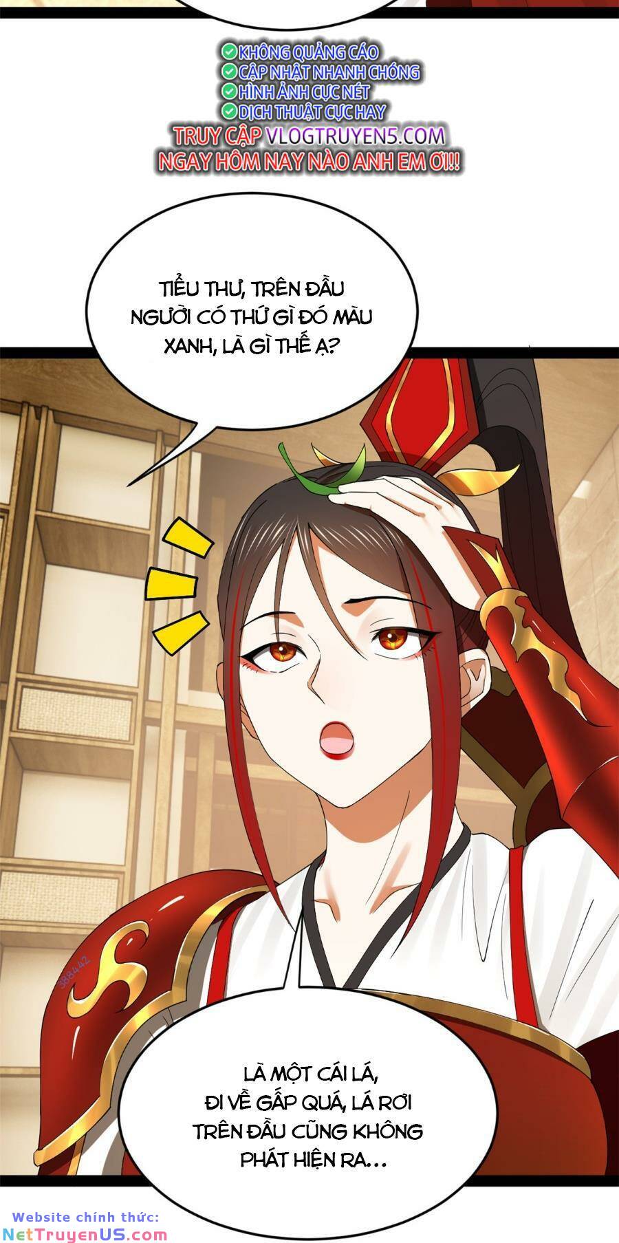 Chàng Rể Mạnh Nhất Lịch Sử Chapter 142 - Trang 2