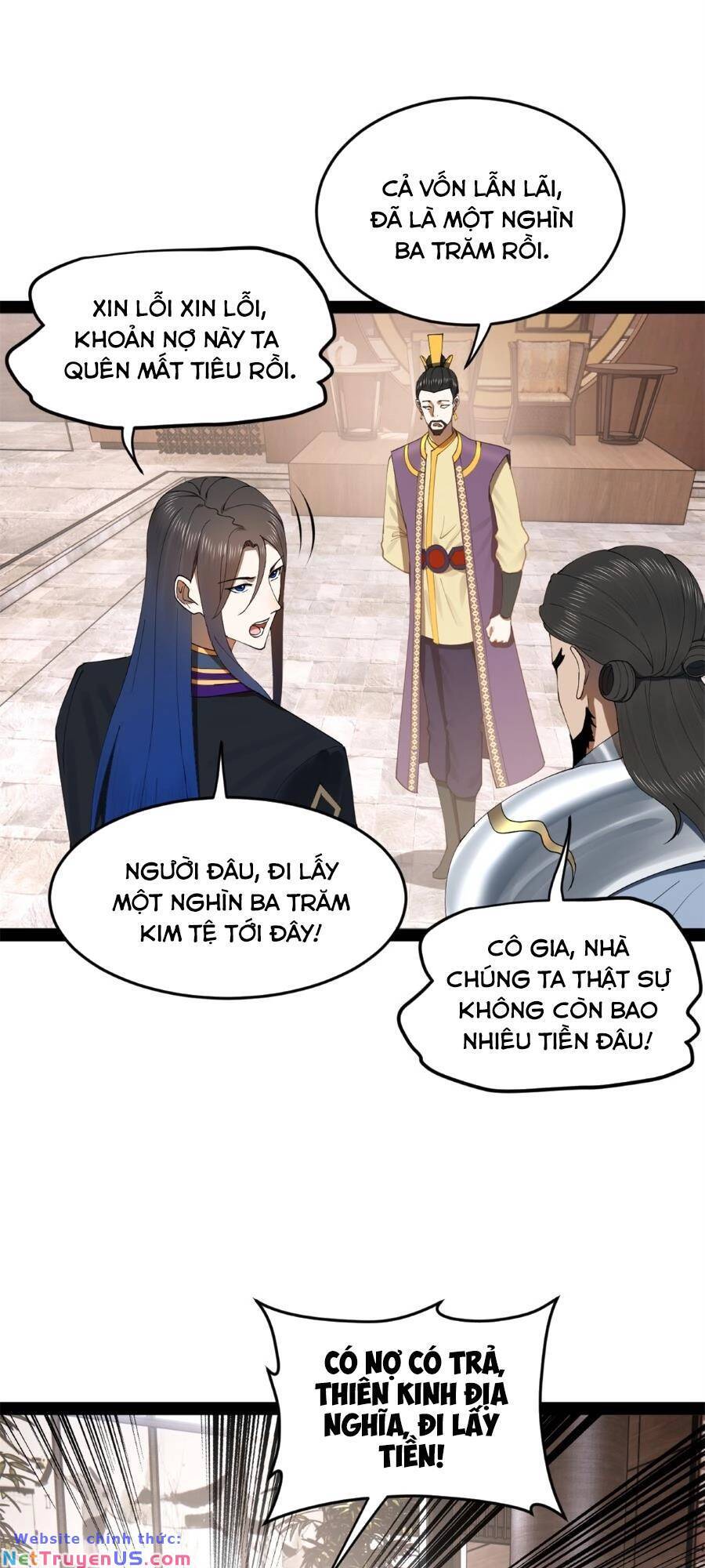 Chàng Rể Mạnh Nhất Lịch Sử Chapter 124 - Trang 20