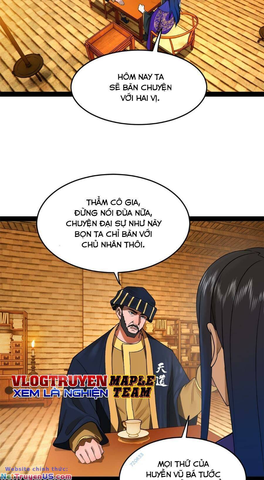 Chàng Rể Mạnh Nhất Lịch Sử Chapter 127 - Trang 10