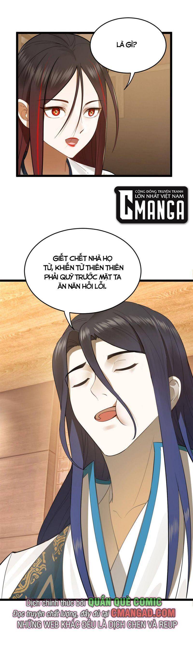 Chàng Rể Mạnh Nhất Lịch Sử Chapter 16 - Trang 19