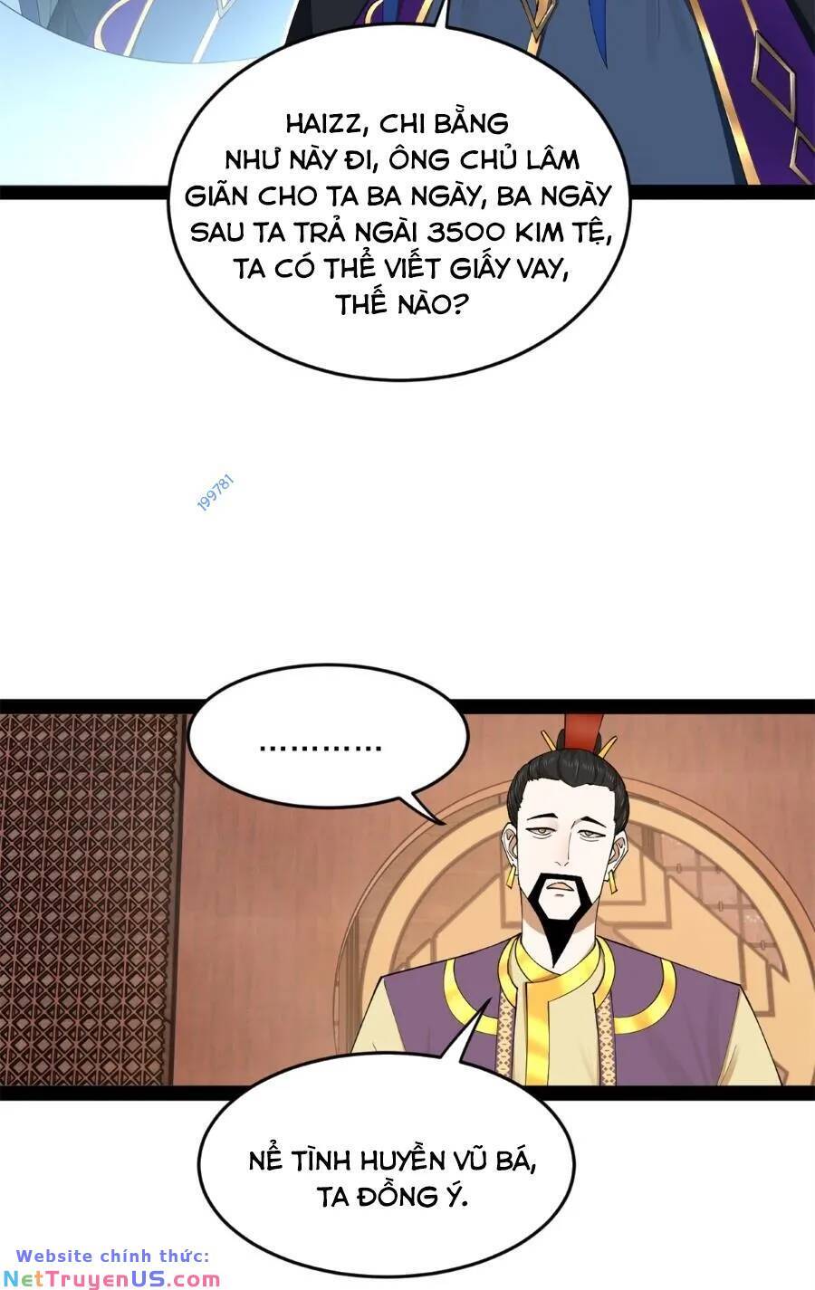 Chàng Rể Mạnh Nhất Lịch Sử Chapter 124 - Trang 26