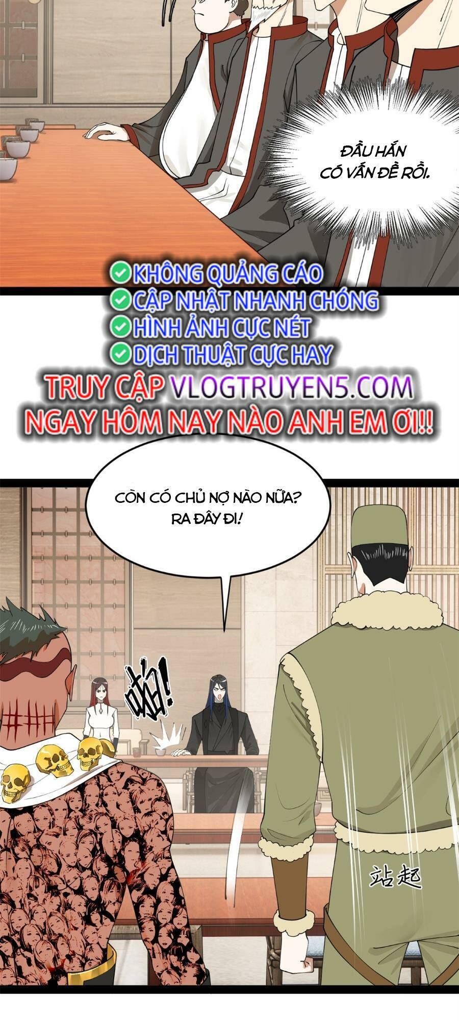 Chàng Rể Mạnh Nhất Lịch Sử Chapter 131 - Trang 8