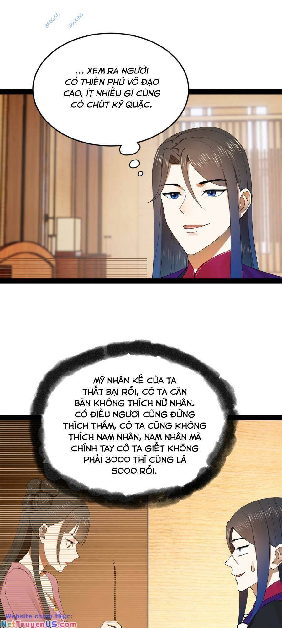 Chàng Rể Mạnh Nhất Lịch Sử Chapter 126 - Trang 41