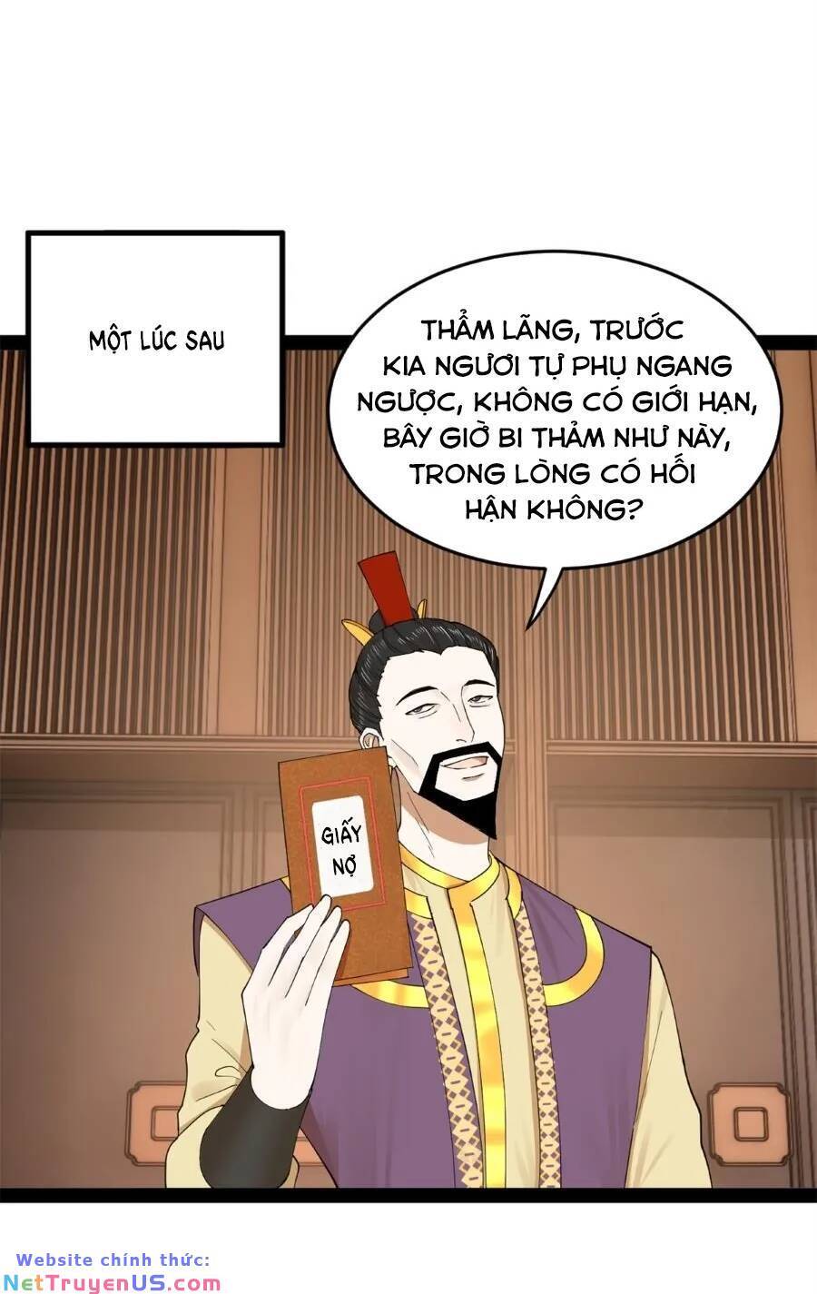 Chàng Rể Mạnh Nhất Lịch Sử Chapter 124 - Trang 27