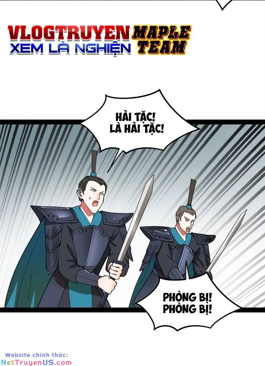 Chàng Rể Mạnh Nhất Lịch Sử Chapter 123 - Trang 11