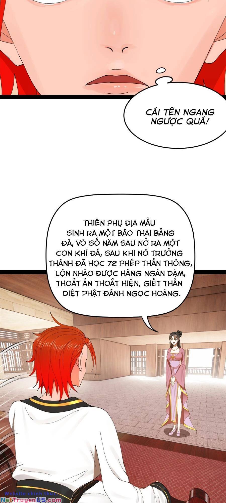 Chàng Rể Mạnh Nhất Lịch Sử Chapter 128 - Trang 40