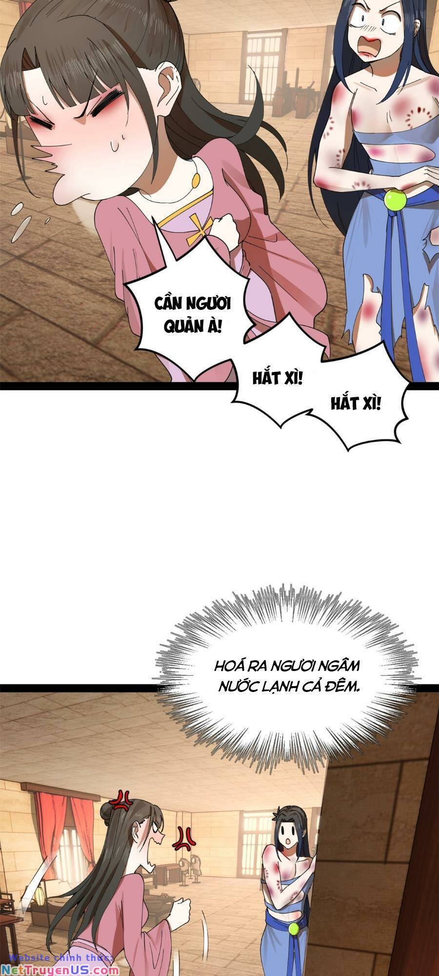 Chàng Rể Mạnh Nhất Lịch Sử Chapter 142 - Trang 38