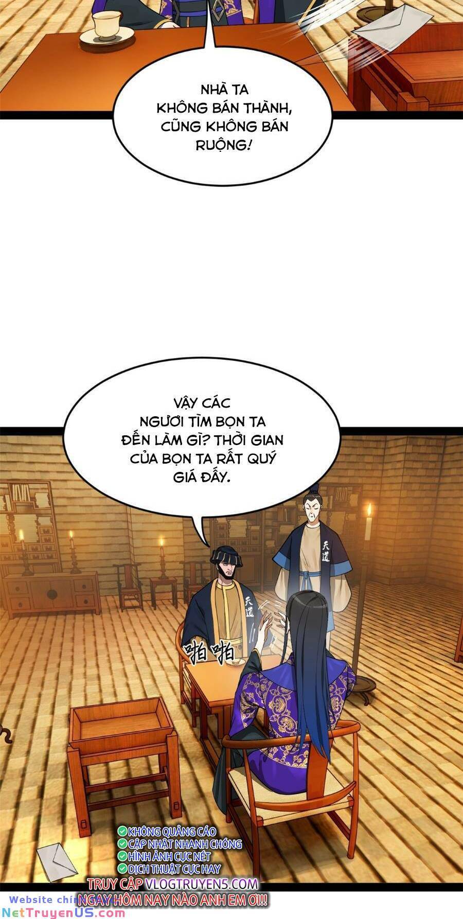 Chàng Rể Mạnh Nhất Lịch Sử Chapter 127 - Trang 15