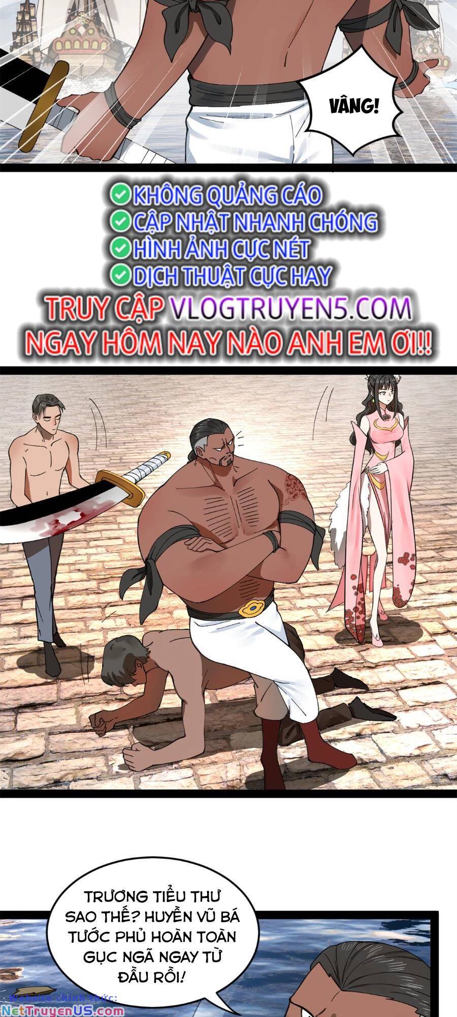 Chàng Rể Mạnh Nhất Lịch Sử Chapter 123 - Trang 30