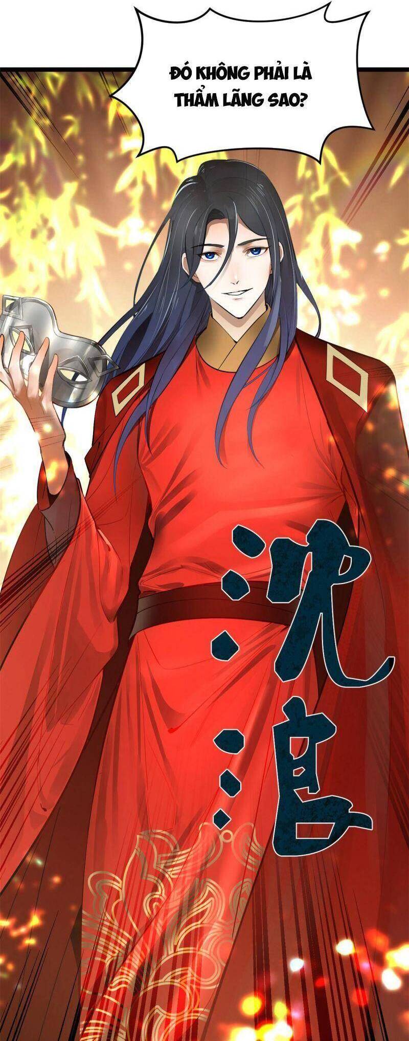 Chàng Rể Mạnh Nhất Lịch Sử Chapter 14 - Trang 6
