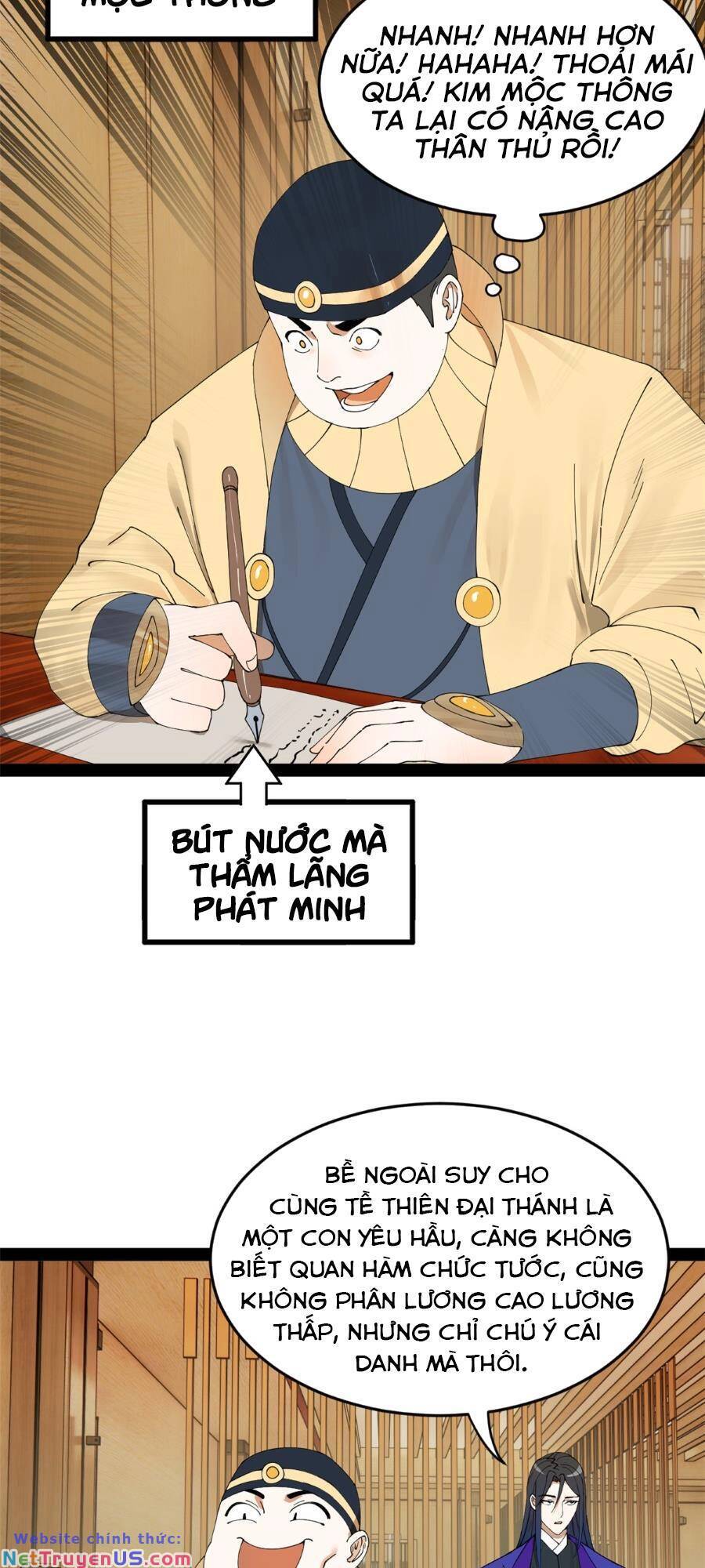Chàng Rể Mạnh Nhất Lịch Sử Chapter 128 - Trang 13