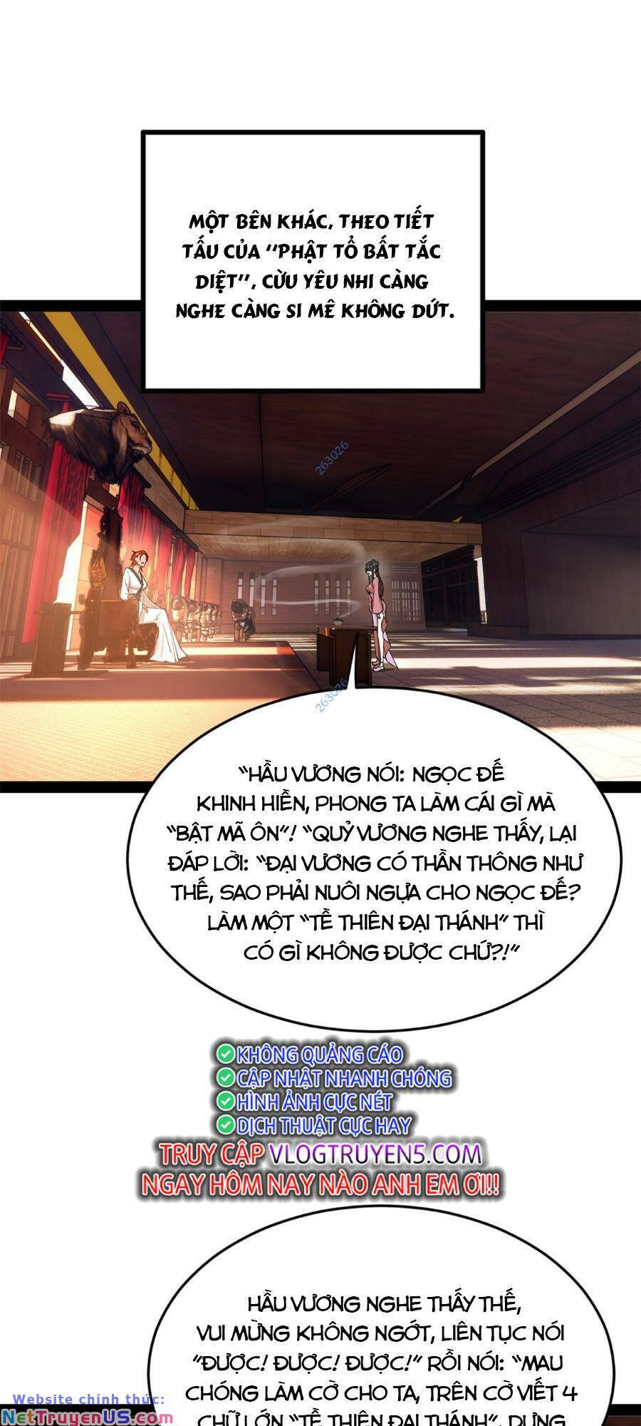 Chàng Rể Mạnh Nhất Lịch Sử Chapter 134 - Trang 0