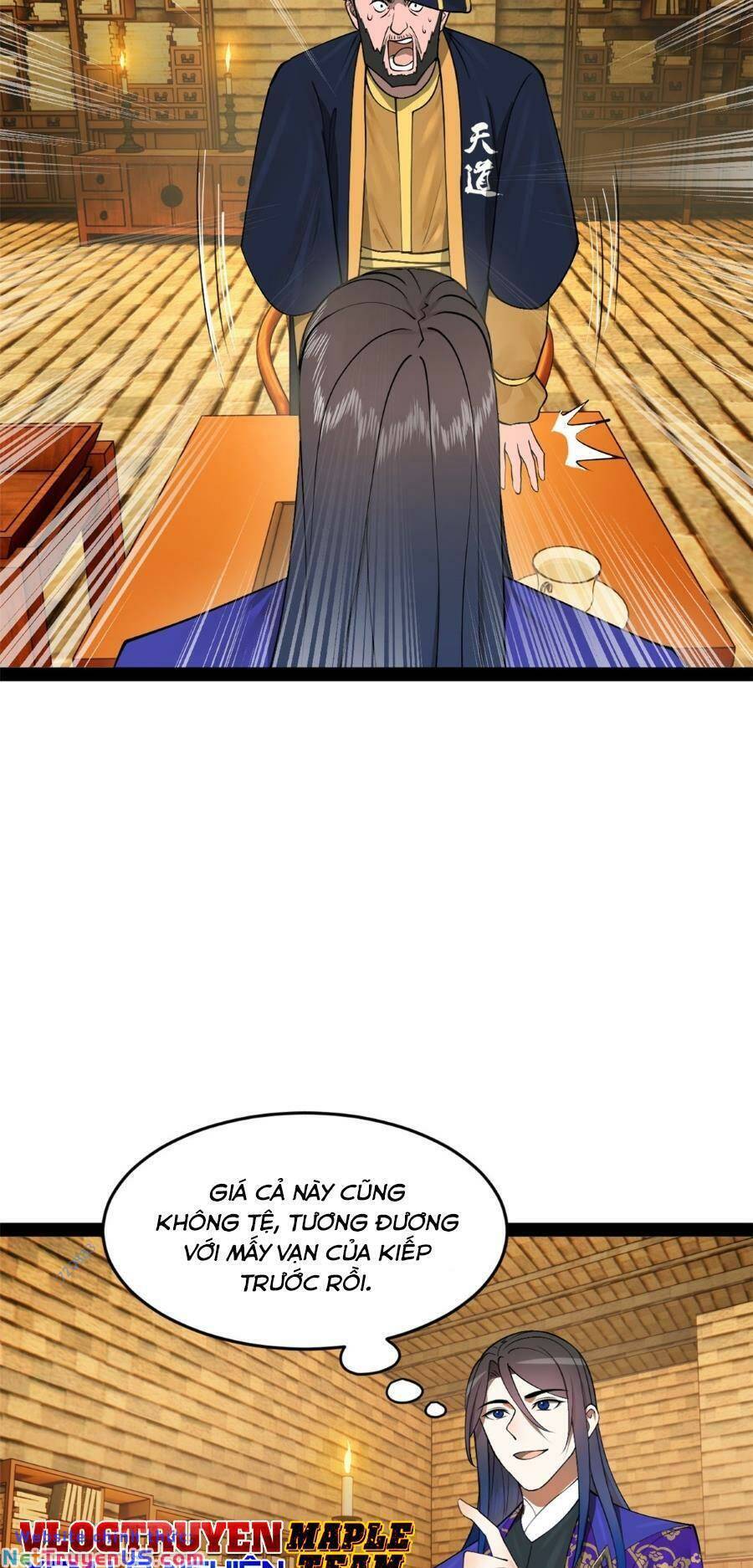 Chàng Rể Mạnh Nhất Lịch Sử Chapter 127 - Trang 26