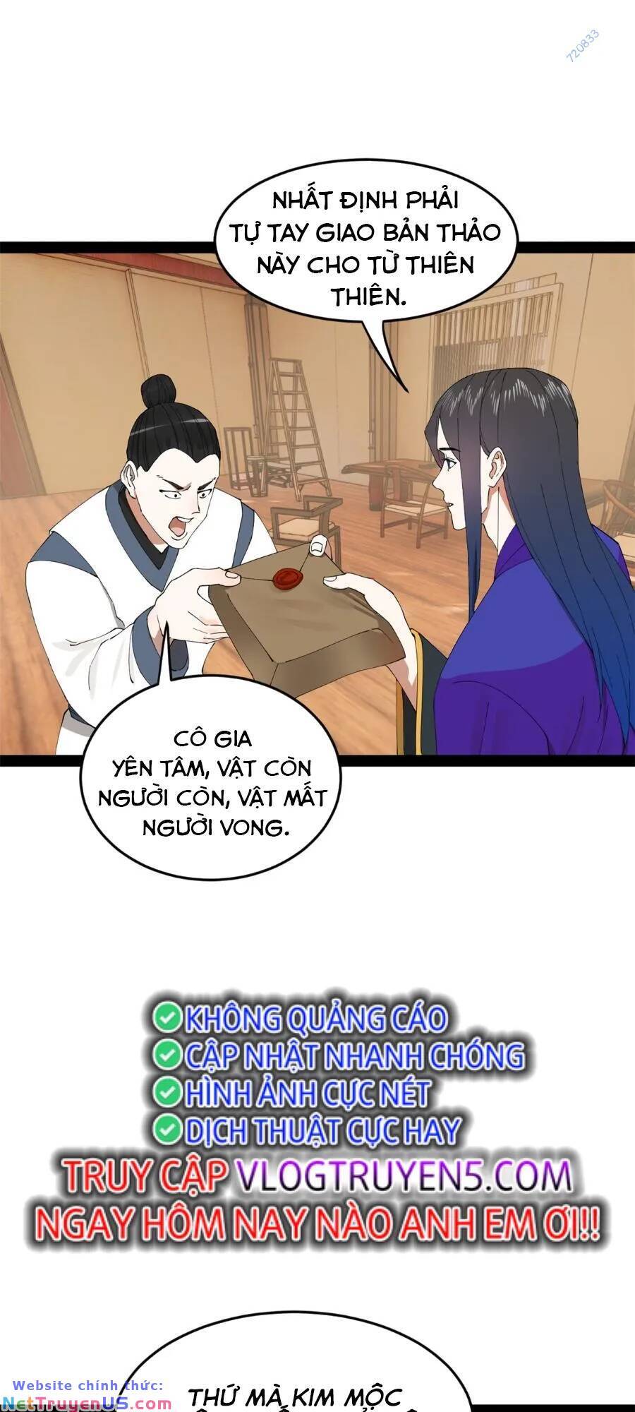 Chàng Rể Mạnh Nhất Lịch Sử Chapter 128 - Trang 17