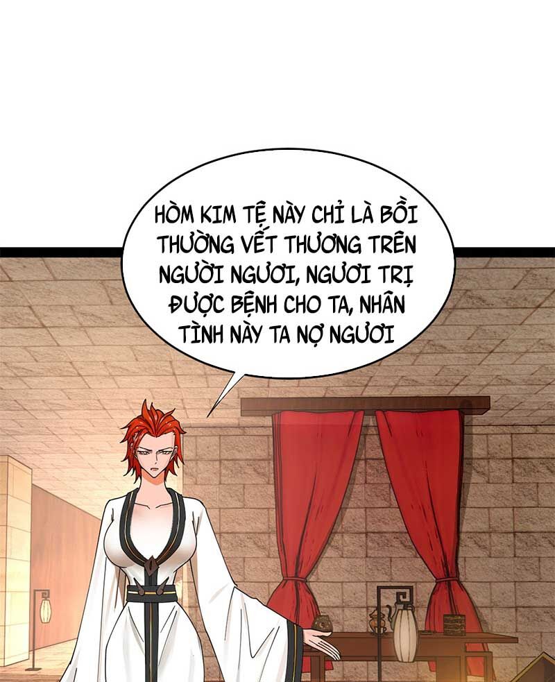 Chàng Rể Mạnh Nhất Lịch Sử Chapter 144 - Trang 37