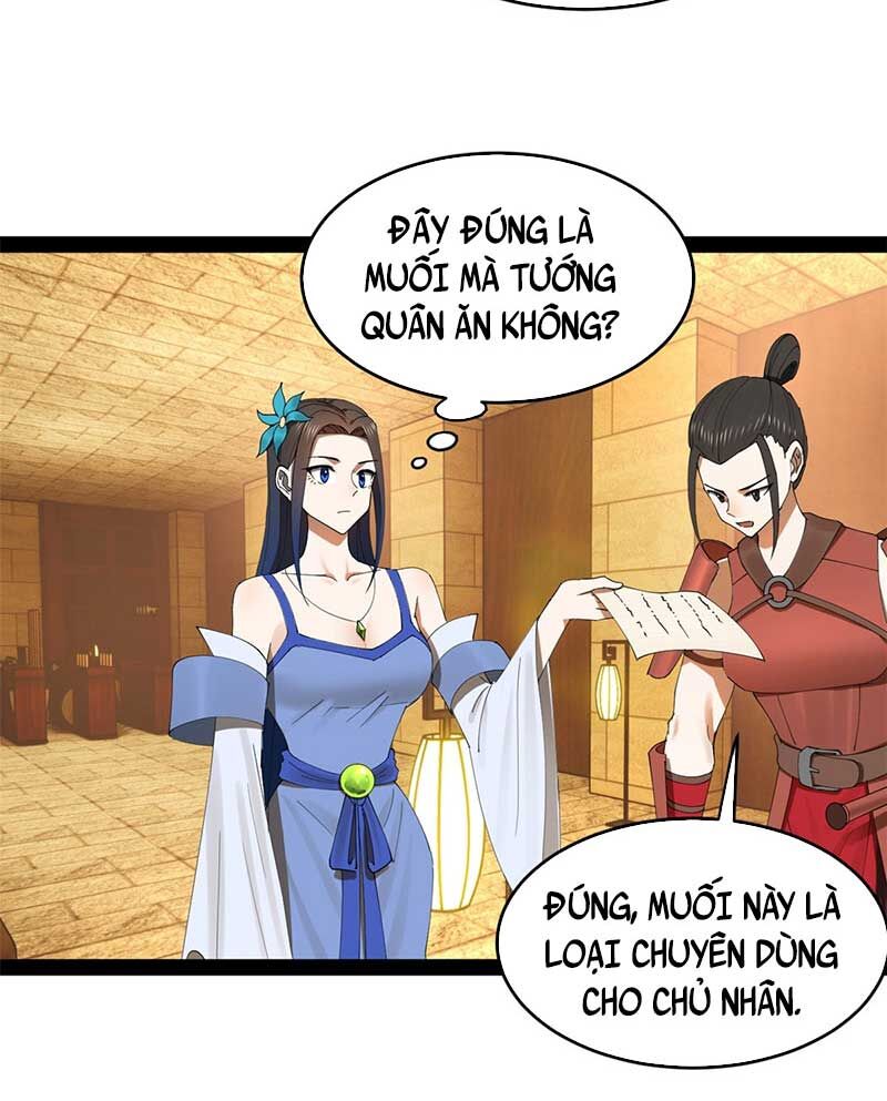 Chàng Rể Mạnh Nhất Lịch Sử Chapter 136 - Trang 36