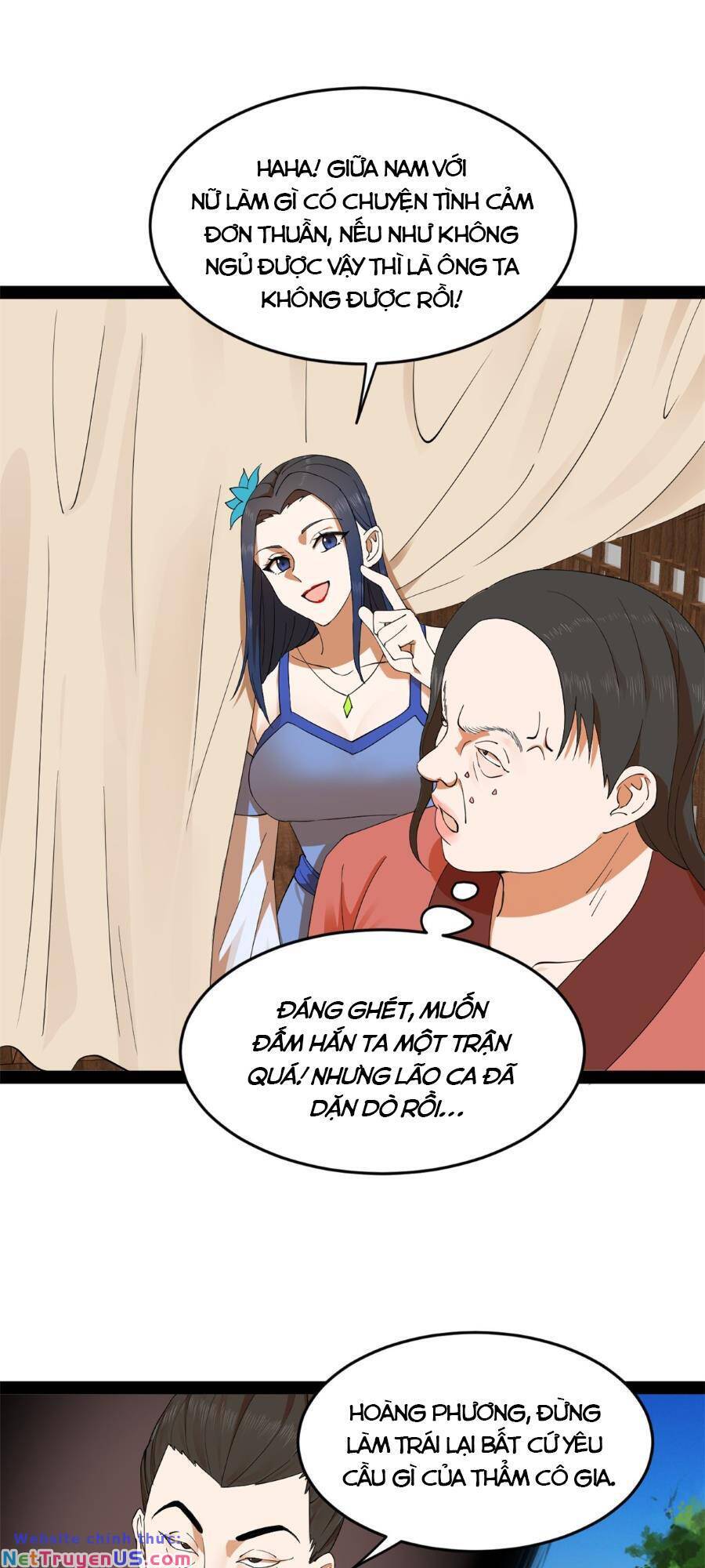 Chàng Rể Mạnh Nhất Lịch Sử Chapter 134 - Trang 31