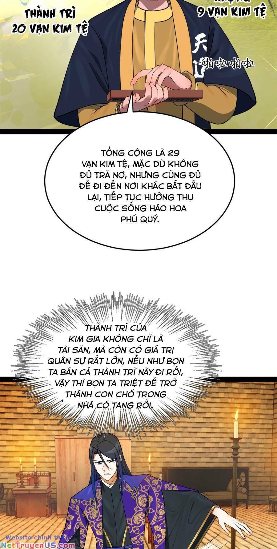Chàng Rể Mạnh Nhất Lịch Sử Chapter 127 - Trang 14