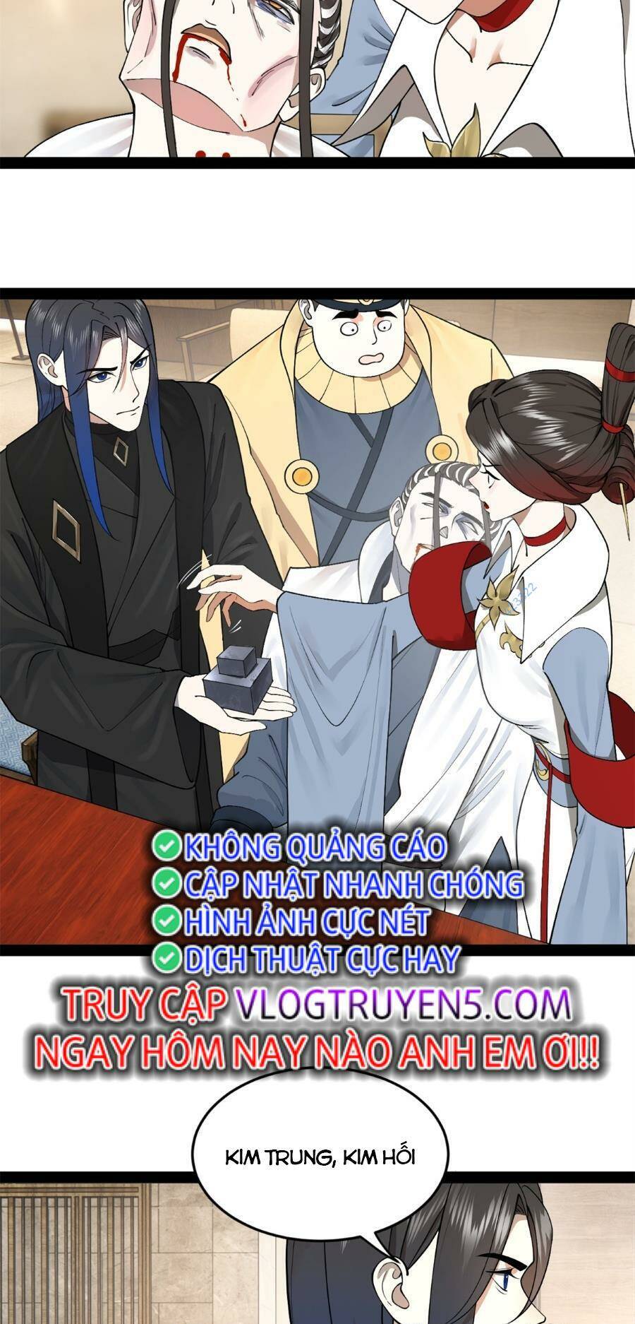 Chàng Rể Mạnh Nhất Lịch Sử Chapter 131 - Trang 1
