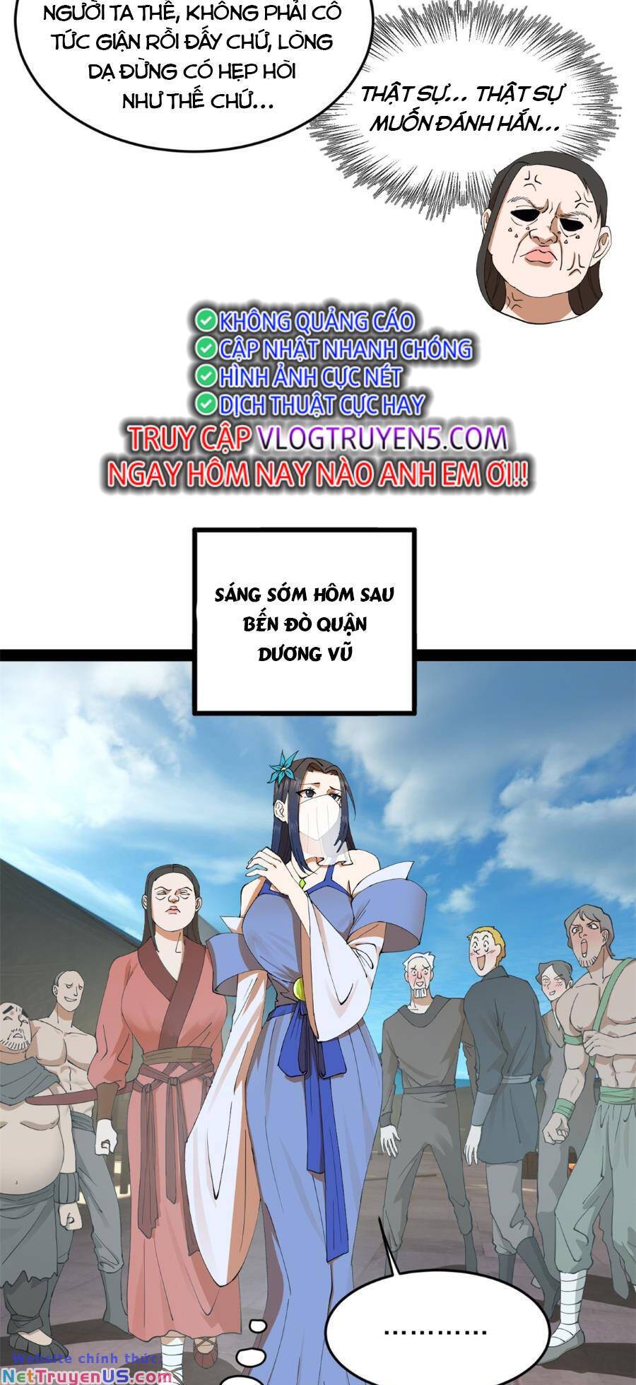 Chàng Rể Mạnh Nhất Lịch Sử Chapter 134 - Trang 33