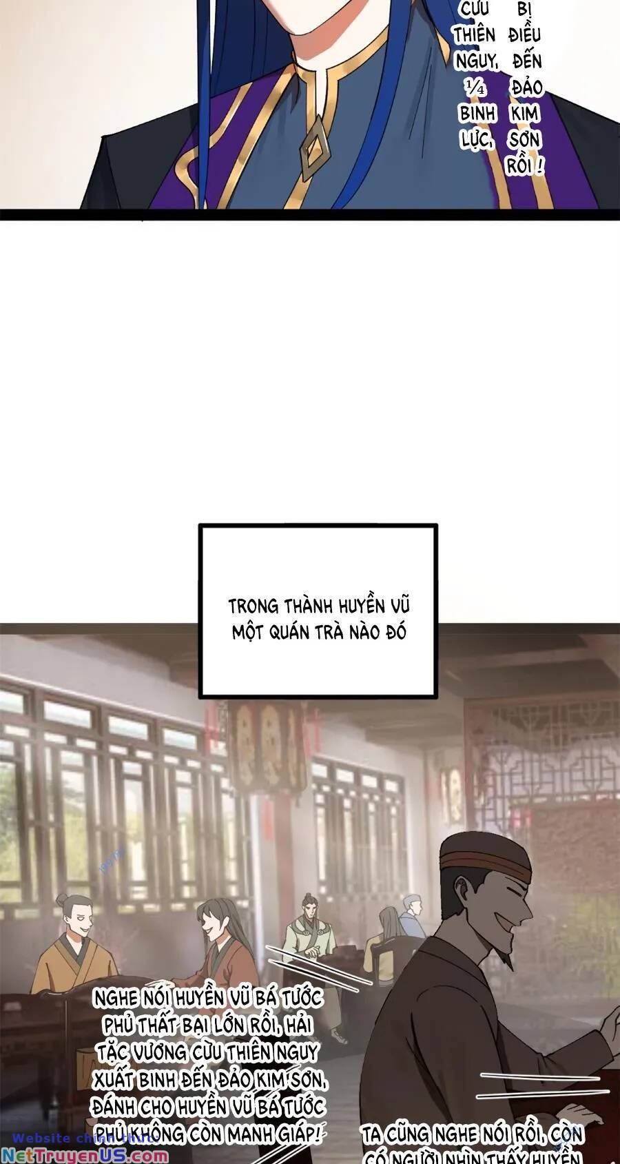 Chàng Rể Mạnh Nhất Lịch Sử Chapter 123 - Trang 35