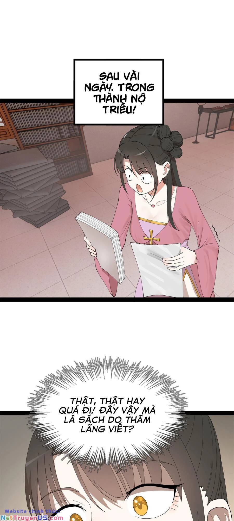 Chàng Rể Mạnh Nhất Lịch Sử Chapter 128 - Trang 22