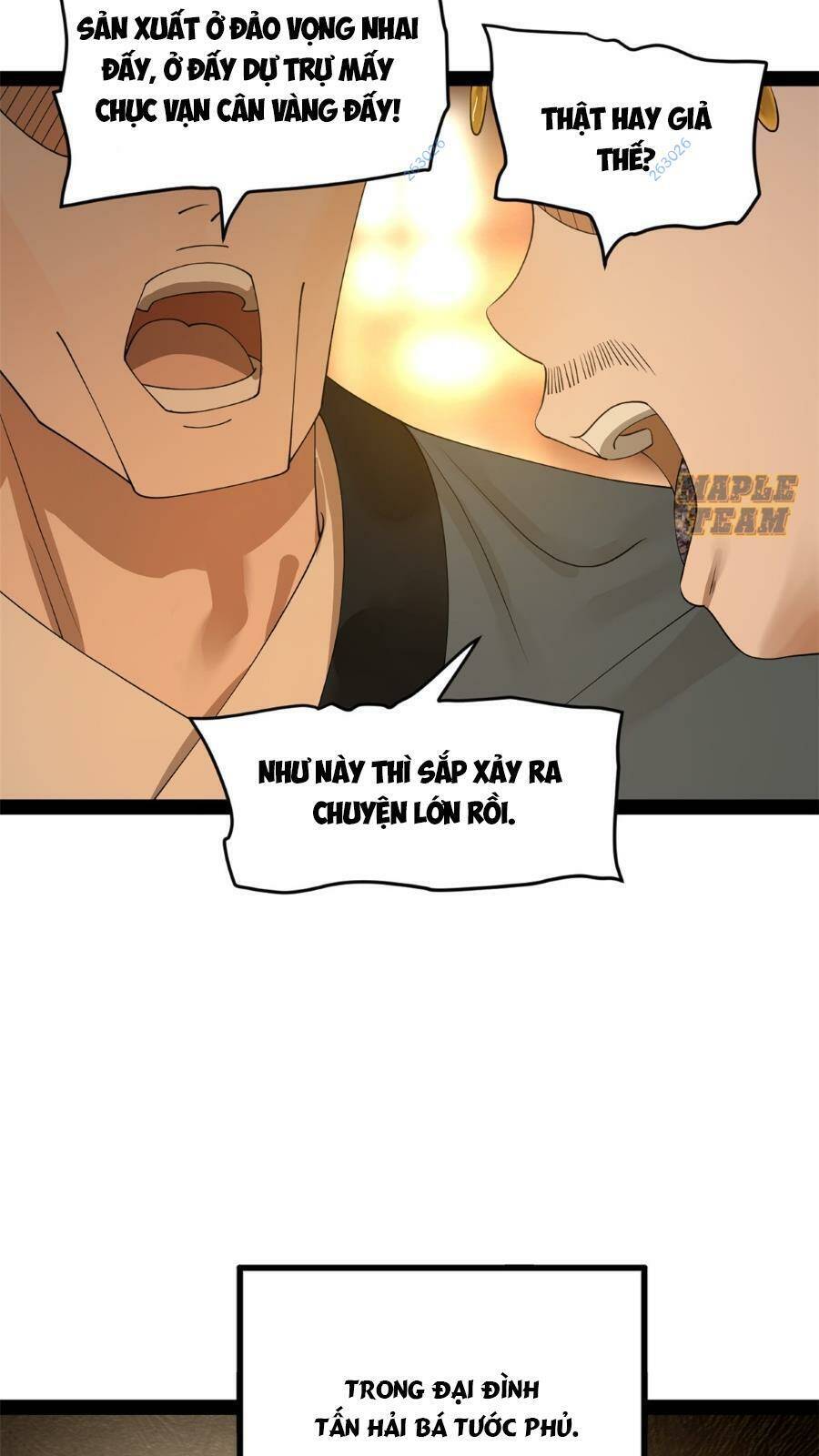 Chàng Rể Mạnh Nhất Lịch Sử Chapter 133 - Trang 30