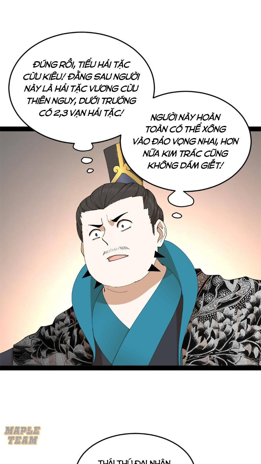 Chàng Rể Mạnh Nhất Lịch Sử Chapter 133 - Trang 55