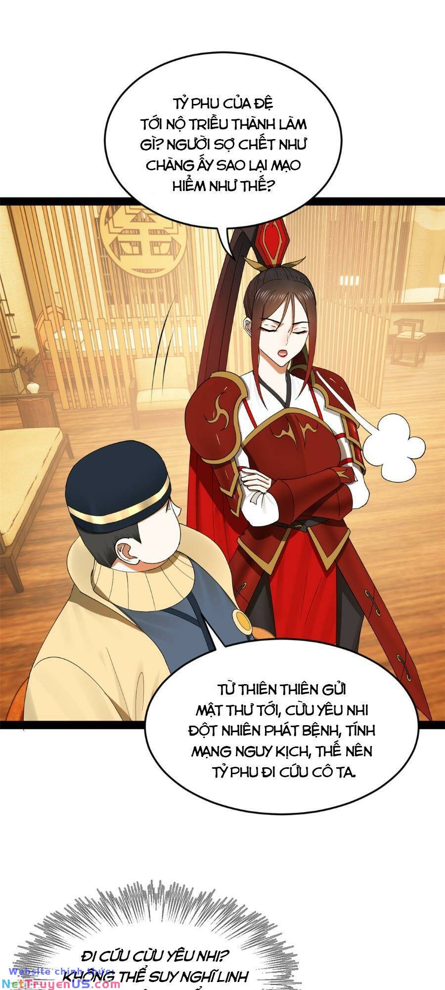 Chàng Rể Mạnh Nhất Lịch Sử Chapter 142 - Trang 9