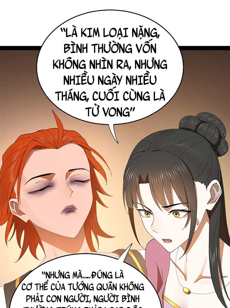 Chàng Rể Mạnh Nhất Lịch Sử Chapter 136 - Trang 21