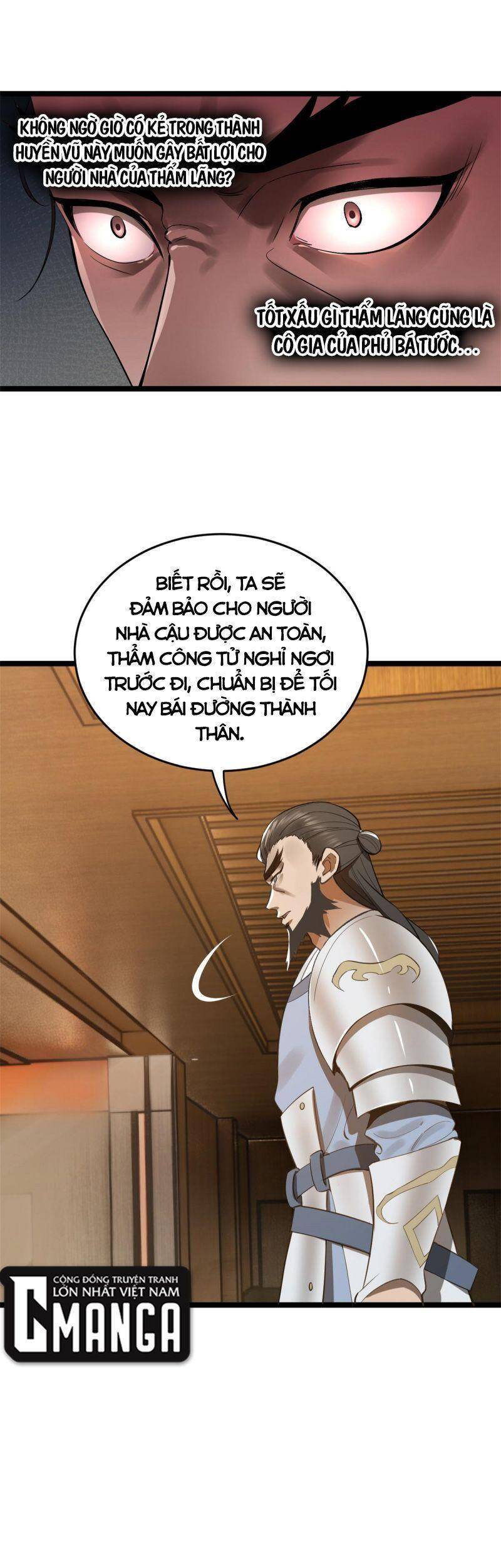 Chàng Rể Mạnh Nhất Lịch Sử Chapter 12 - Trang 10