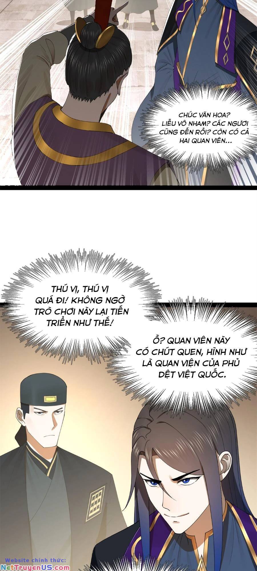 Chàng Rể Mạnh Nhất Lịch Sử Chapter 124 - Trang 13