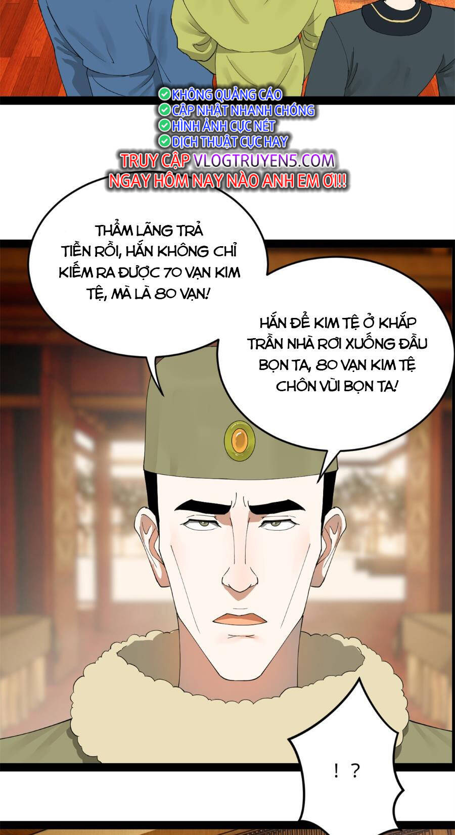 Chàng Rể Mạnh Nhất Lịch Sử Chapter 132 - Trang 14