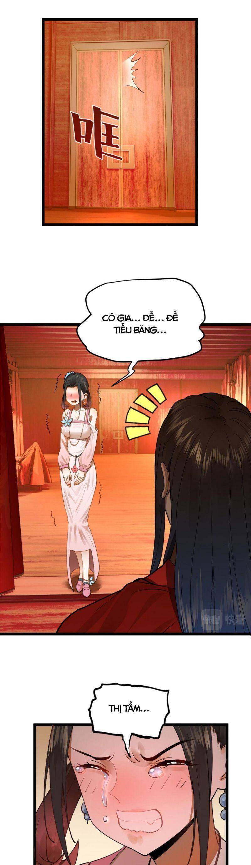 Chàng Rể Mạnh Nhất Lịch Sử Chapter 16 - Trang 11