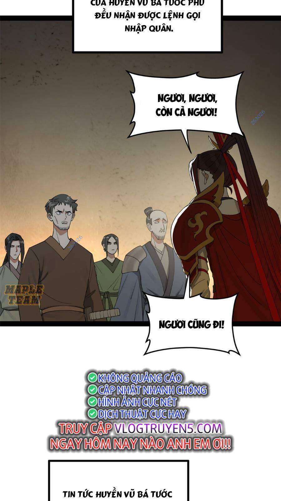 Chàng Rể Mạnh Nhất Lịch Sử Chapter 133 - Trang 28
