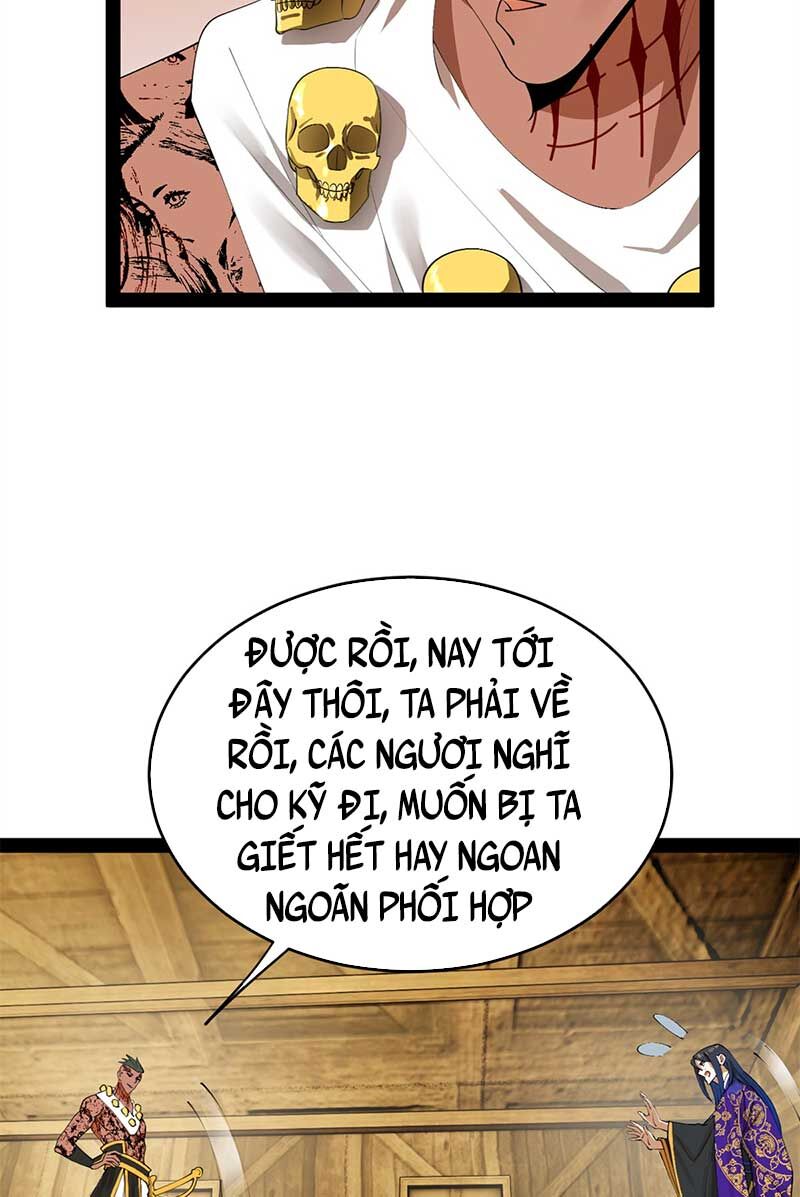 Chàng Rể Mạnh Nhất Lịch Sử Chapter 149 - Trang 5