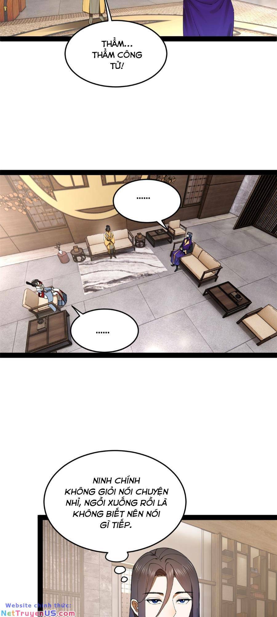 Chàng Rể Mạnh Nhất Lịch Sử Chapter 126 - Trang 5
