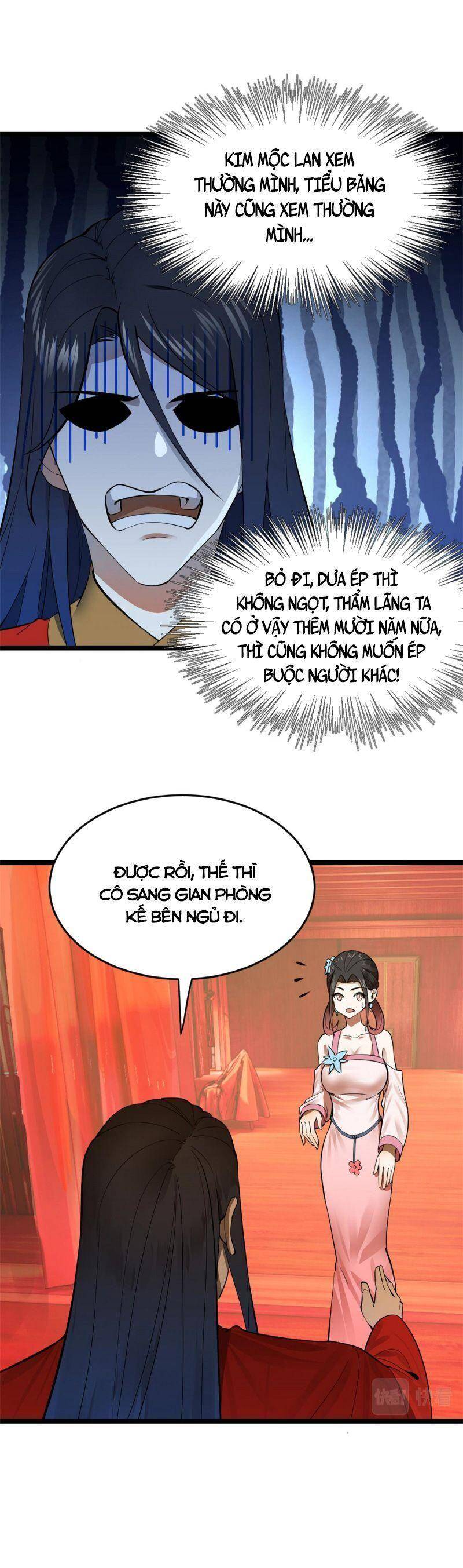 Chàng Rể Mạnh Nhất Lịch Sử Chapter 16 - Trang 14