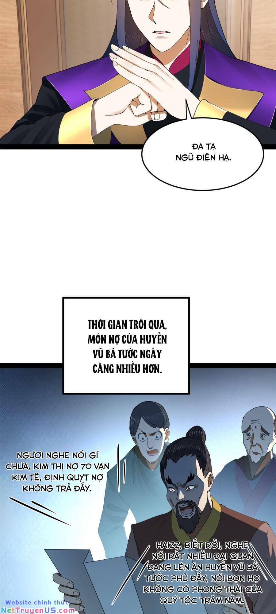Chàng Rể Mạnh Nhất Lịch Sử Chapter 126 - Trang 13