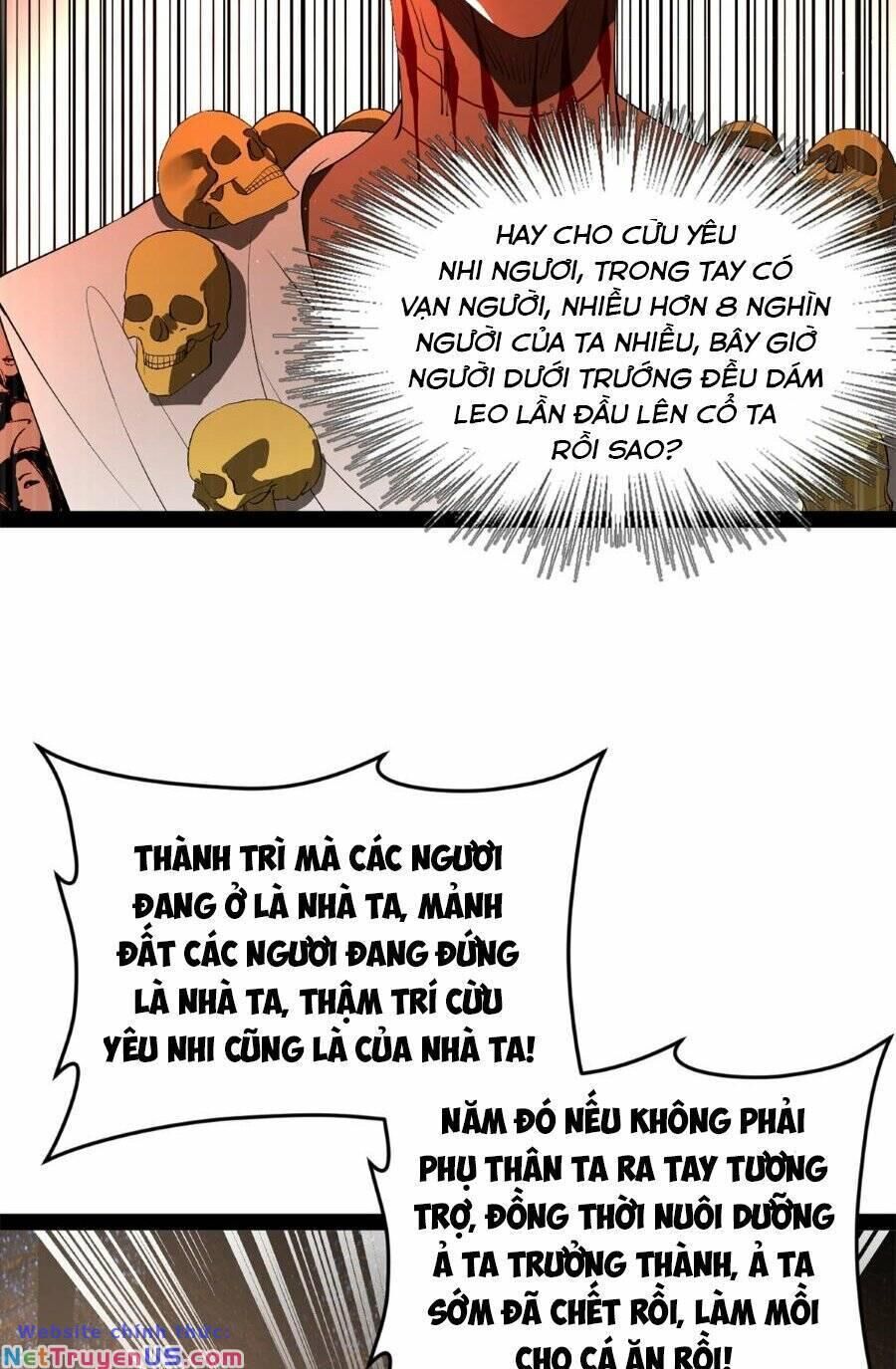 Chàng Rể Mạnh Nhất Lịch Sử Chapter 141 - Trang 4