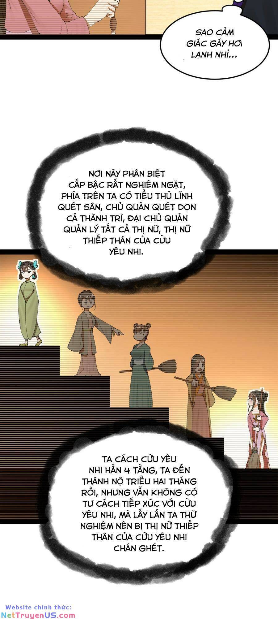 Chàng Rể Mạnh Nhất Lịch Sử Chapter 126 - Trang 42