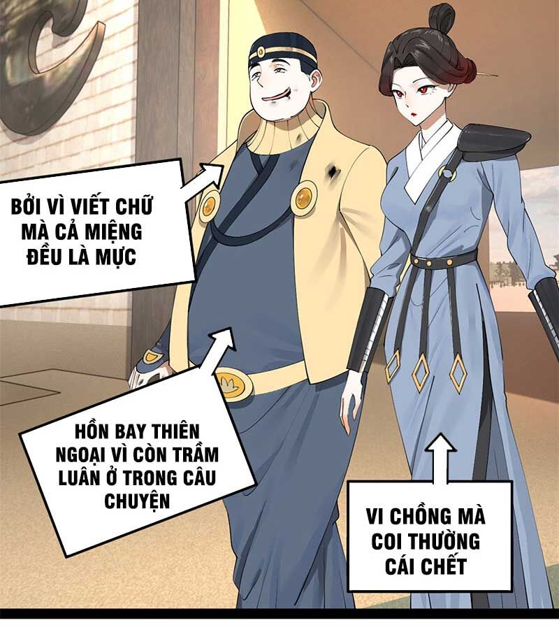 Chàng Rể Mạnh Nhất Lịch Sử Chapter 145 - Trang 25