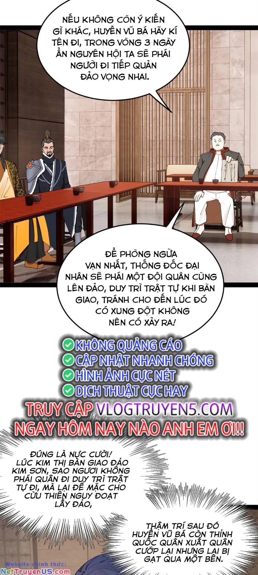 Chàng Rể Mạnh Nhất Lịch Sử Chapter 130 - Trang 43