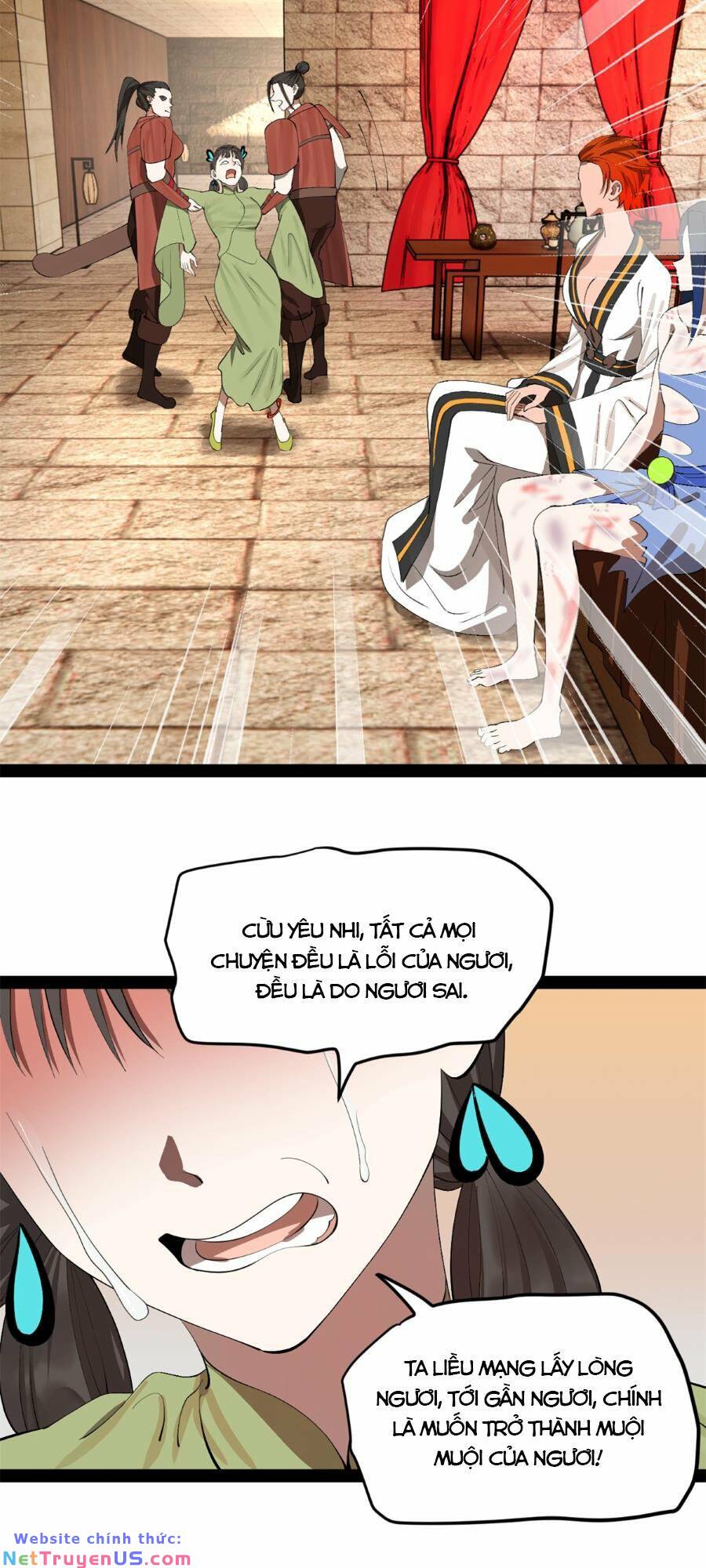 Chàng Rể Mạnh Nhất Lịch Sử Chapter 143 - Trang 39